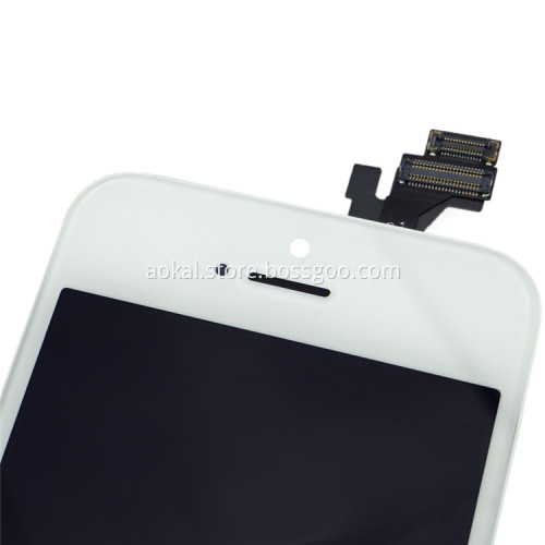 iPhone 5 LCD Screen Display Digitizer Assembly Replacement
